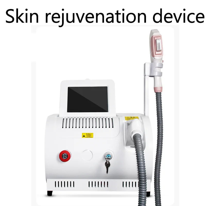 

Desktop Convenient Single Handle 360 Facial Rejuvenation Device