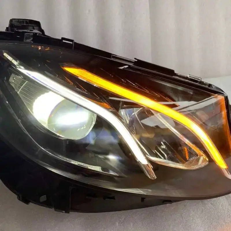 

Factory Hot Selling Suitable For 17-20 Model Year E-Class W213 LED Headlights With Original High-quality OE Number