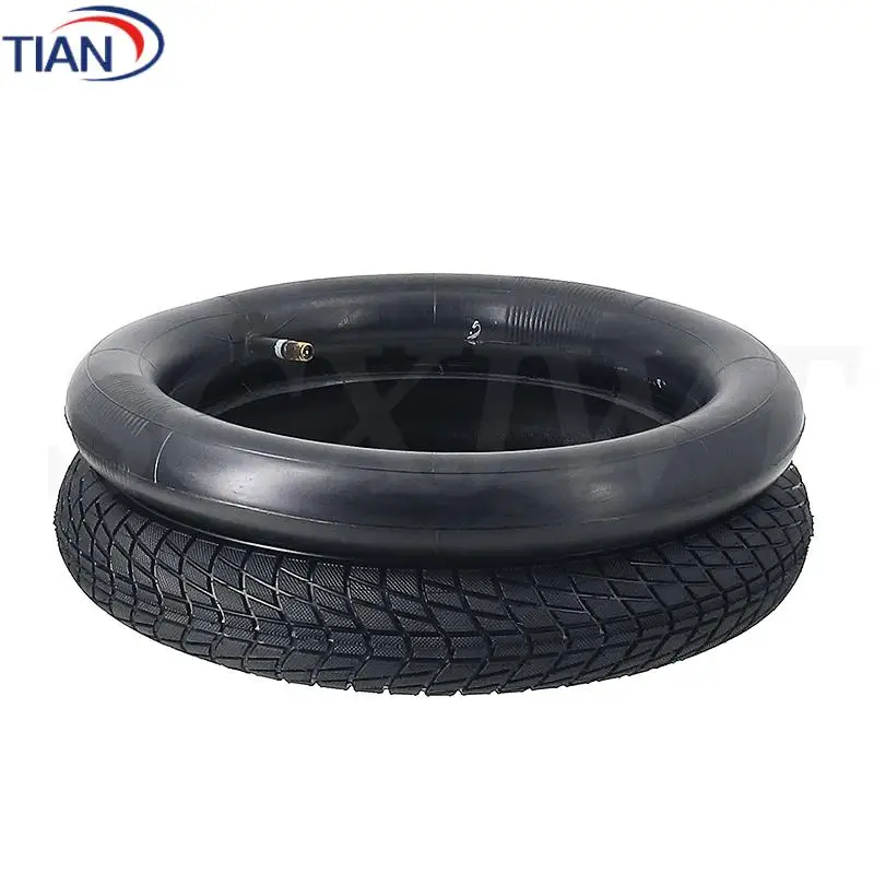12 Inch Tires 12x2.125 Suitable for Electric Scooters City Bicycles, Baby Strollers, External Tires Suitable for Various Gases