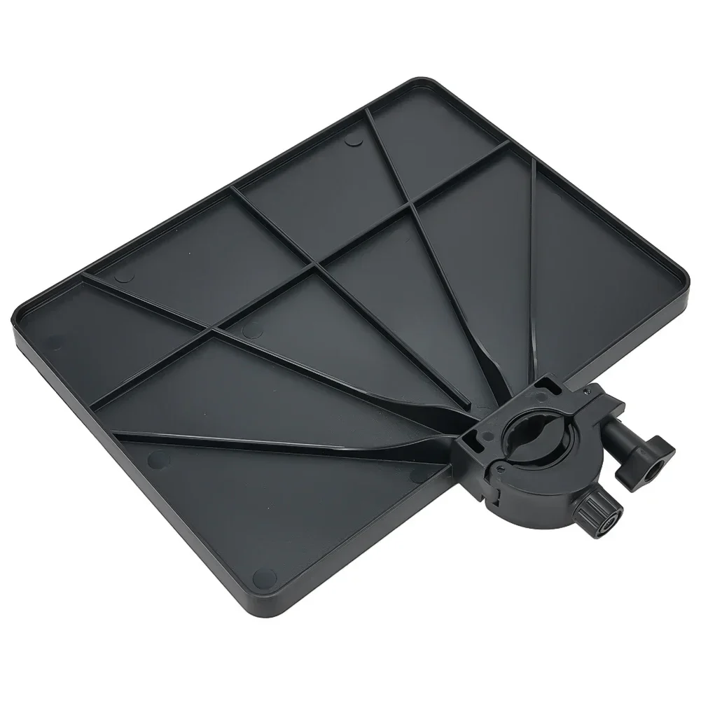 Stand Microphone Tray Bracket Clamp For 6-10cm Smartphone Width Phone Plastic Soundcard Tools Tray Tripod Holder