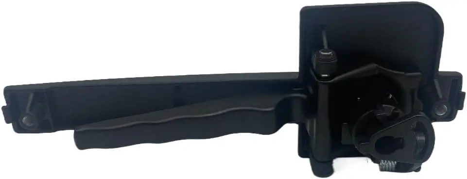 1305481 L / 1305482 R Truck Exterior Door Handle with Key Fit for Daf 95 Xf 105 0384610,1235555,1666068,0384609,1666067,1235542 view 5