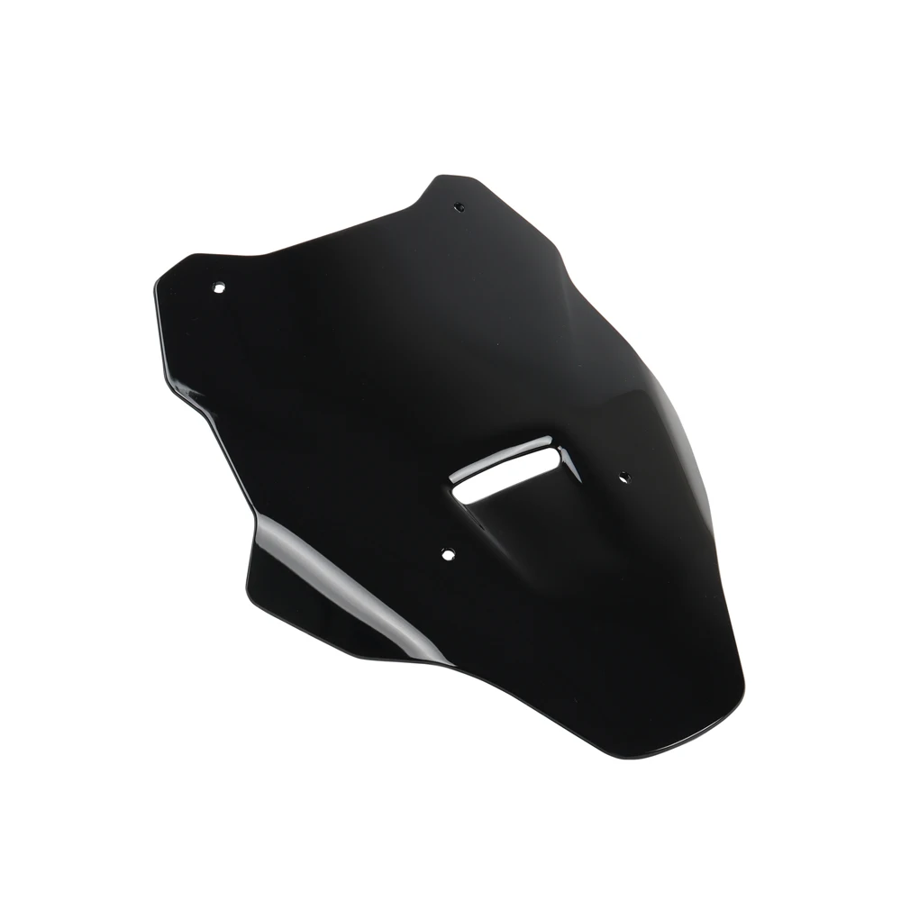 واقي الزجاج الأمامي للدراجات النارية من ياماها تراسر 700 /GT 2025-منحرف الزجاج الأمامي المضاد للخدش ملحقات ABS مناسبة عالمية