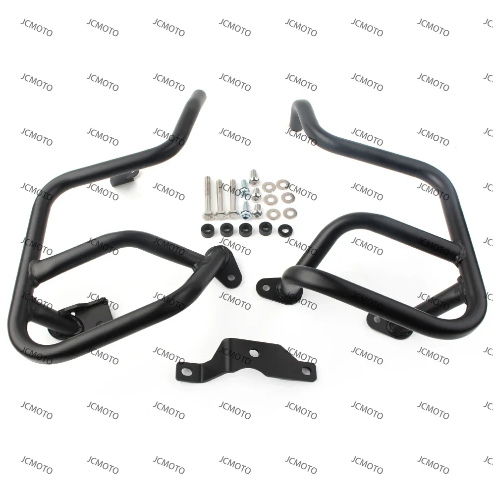 

For BMW S 1000 XR 2015 2016 2017 2018 2019 Matt Black S1000XR 2015-2019 Motorcycle Affordable Engine Guard Crash Bar Protector