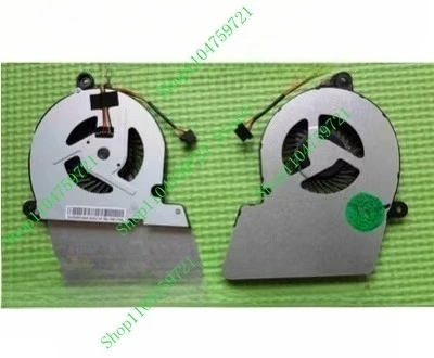 DB جديد AY06505HX14D300 DC5V 0.50A لتوشيبا الأقمار الصناعية U945 U900 U940 وحدة المعالجة المركزية برودة مروحة التبريد
