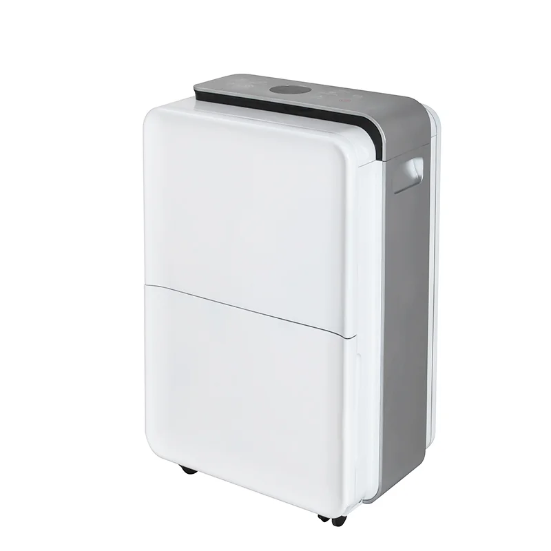 30L/dia OEM Atacado Secador de roda dessecante de alta eficiência Desumidificador industrial comercial de ar portátil para venda