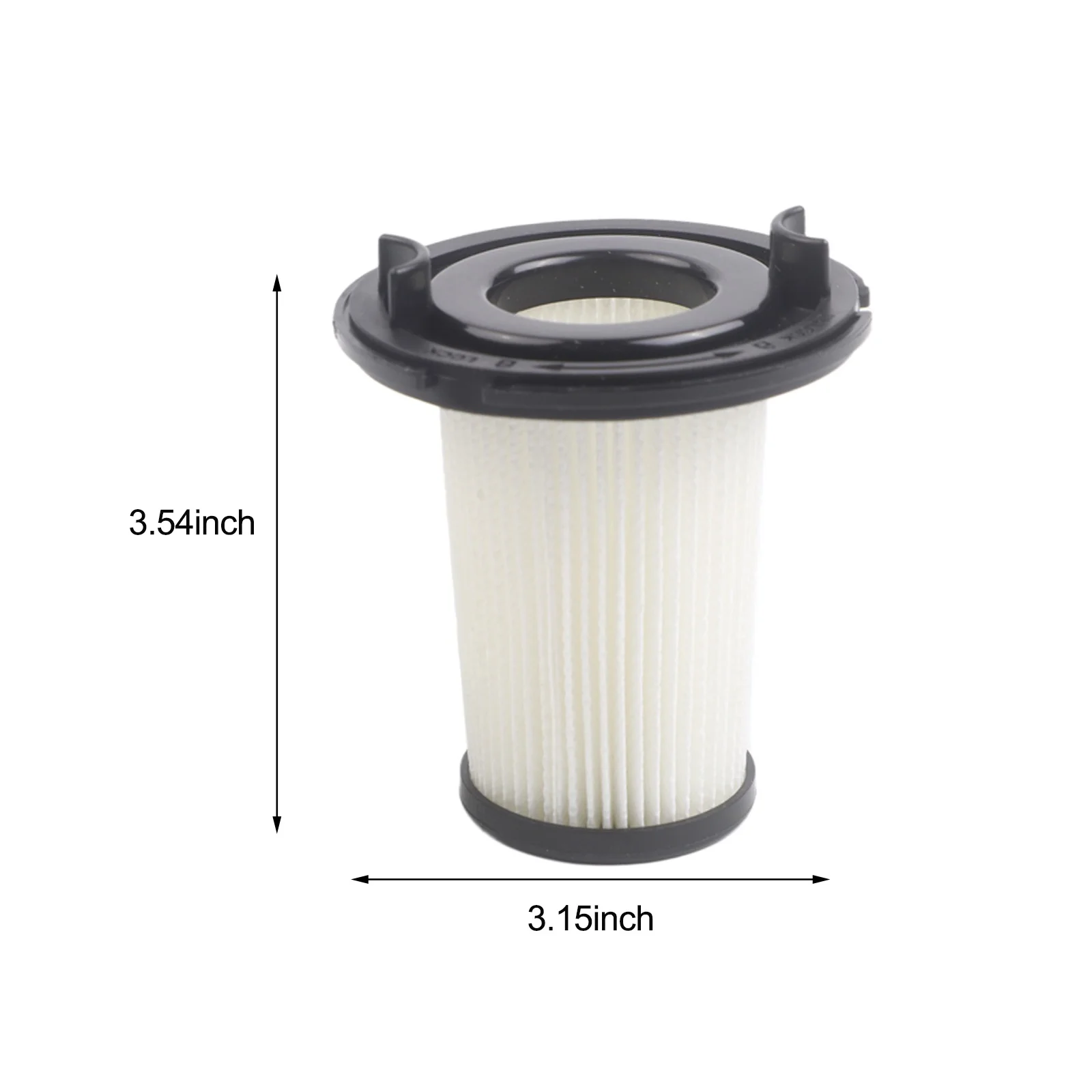 Home Cleaning HEPA Filter Replacement Part Vacuum Cleaner Replacement Filters Filter Captures Fine Dust Particles