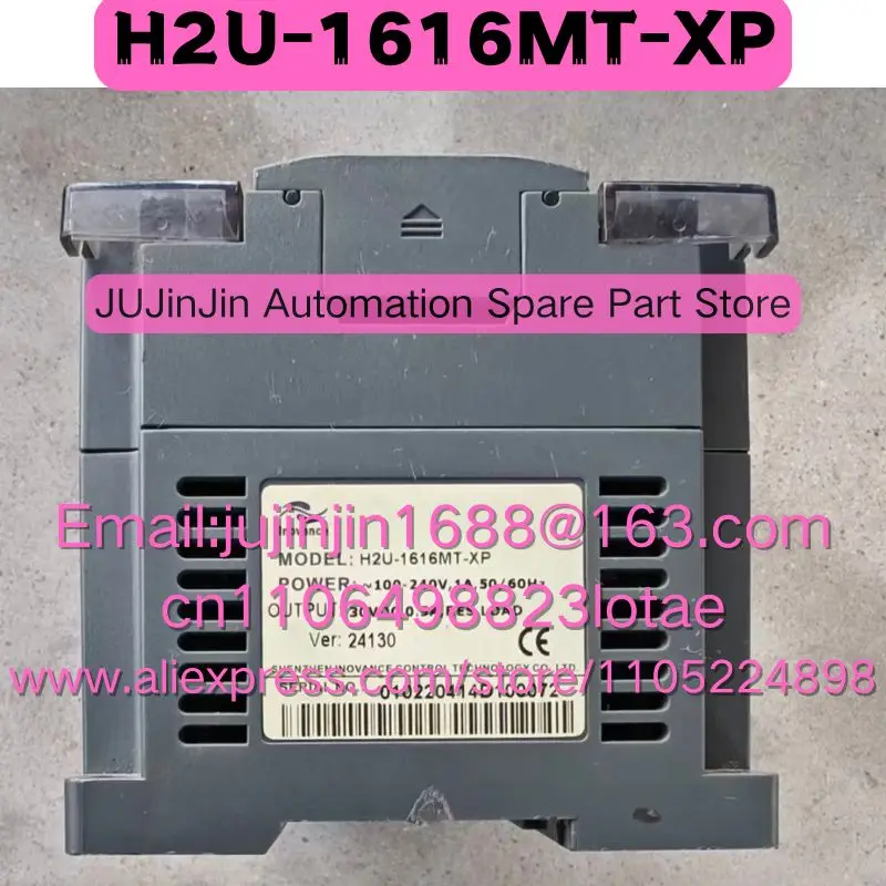 H2U-1616MT-XP  Used In Good Working Condition Quick Shipment