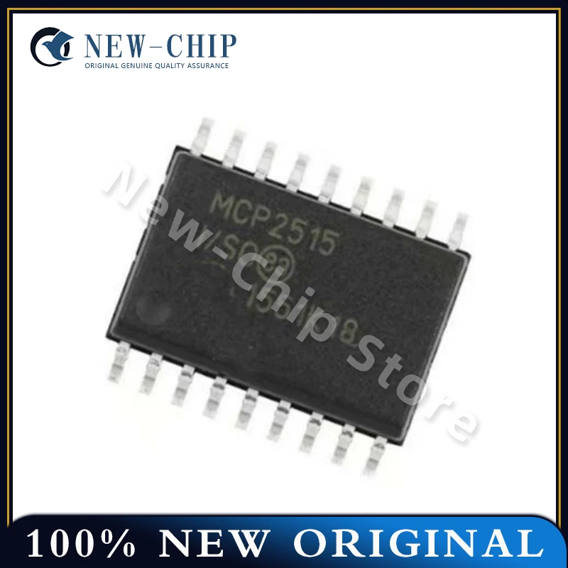 

20 шт.-100 шт./лот MCP2515-I/SO SOP-18 новый оригинал