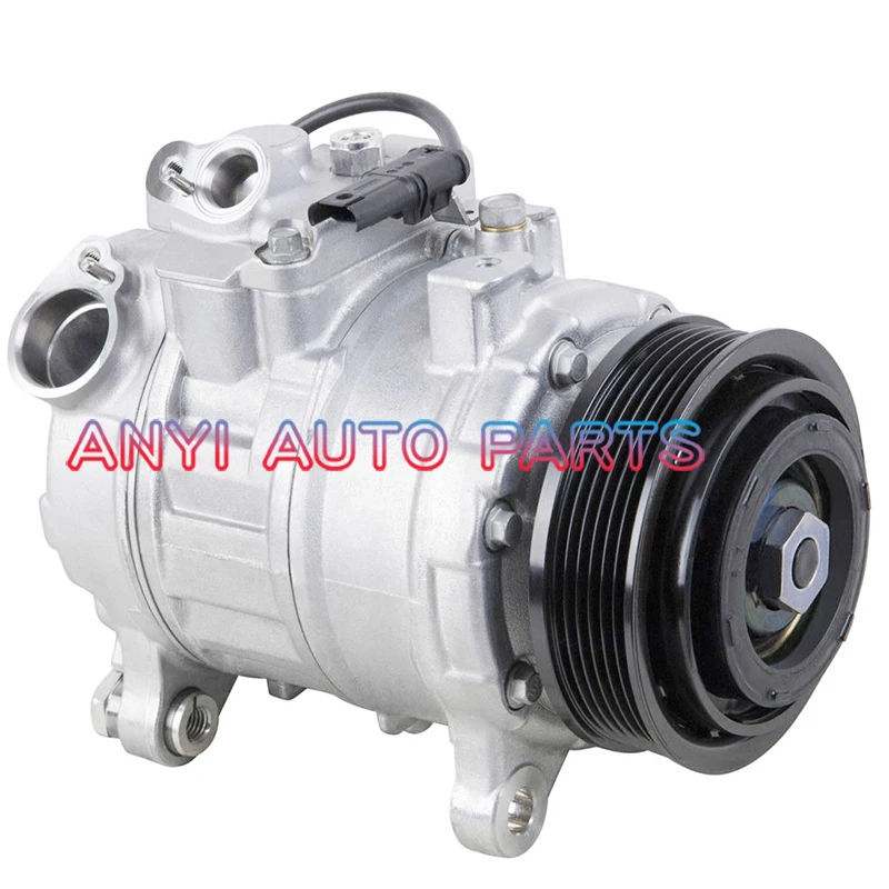 China Factory COM613 Denso 7SEU17A 6PK Auto ac compressor for BMW X3 X4 CO 29206C 64506805025 6452921646764506805025 64529396722