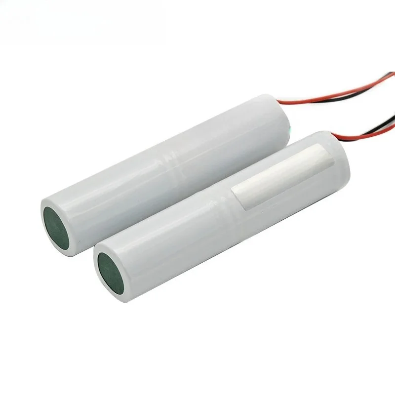 4000 مللي أمبير بطارية ليثيوم قابلة للشحن 3.7 فولت/6.4 فولت/7.4 فولت الجهد المتعدد لأضواء الطوارئ LED والمصابيح الكاشفة طاقة طويلة الأمد
