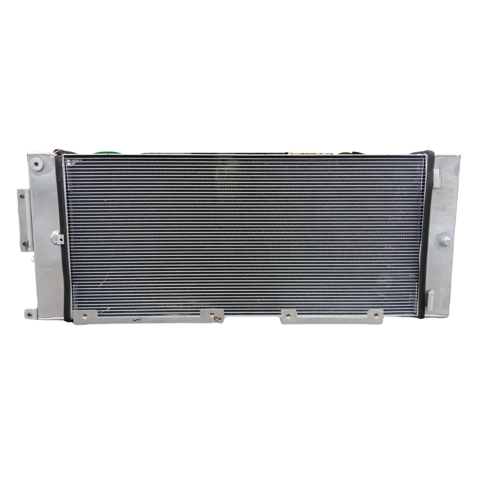 R215-9 R220LC-9 Radiator Suitable for  Engine Parts