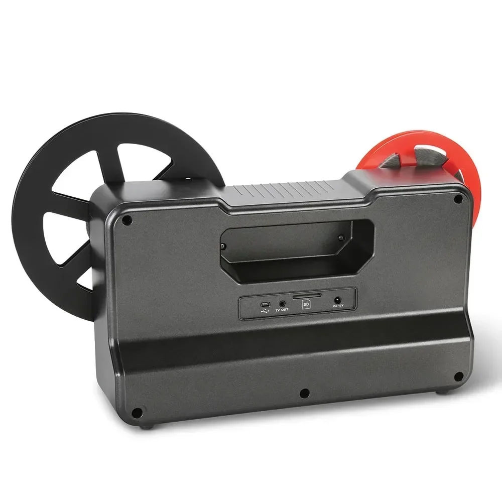 New Generation Super 8mm /8mm Roll Film Scanner