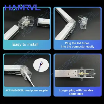 適用於車庫、燒烤店、理髮店、健身房、酒吧、汽車美容店、展廳、4S店、車間的六角形LED吸頂燈蜂窩管 8 最佳銷售 LED車庫六邊形 - №4