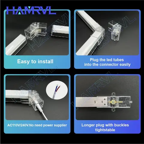 8 best sales led garage hexagonal - №4