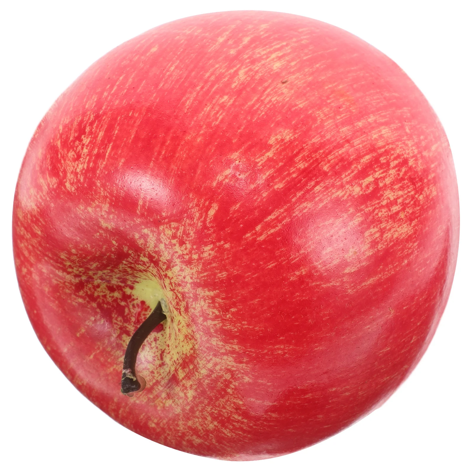 أغطية هوائي السيارة على شكل كرة على شكل تفاحة، لطيفة لملحقات السيارة ذات التصميم الخارجي