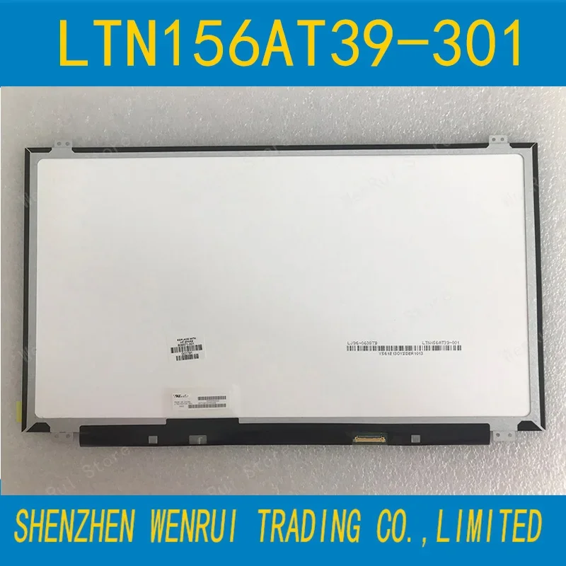 For HP Pavilion TPN-C126 LCD LED Screen for 15.6