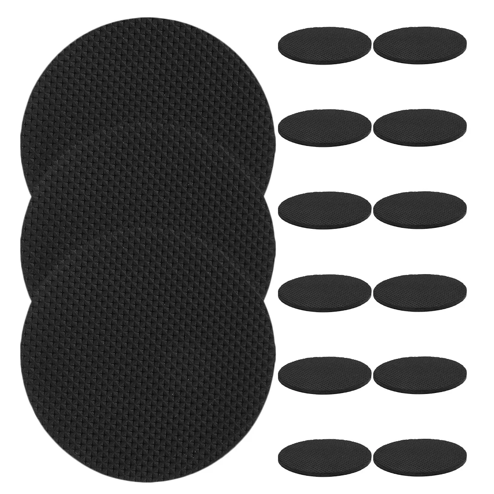 

15Pcs Pool Table Leg Levelers Eva Floor Protectors Thick Furniture Levelers Billiard Table Foot Pads Non-Slip Stable