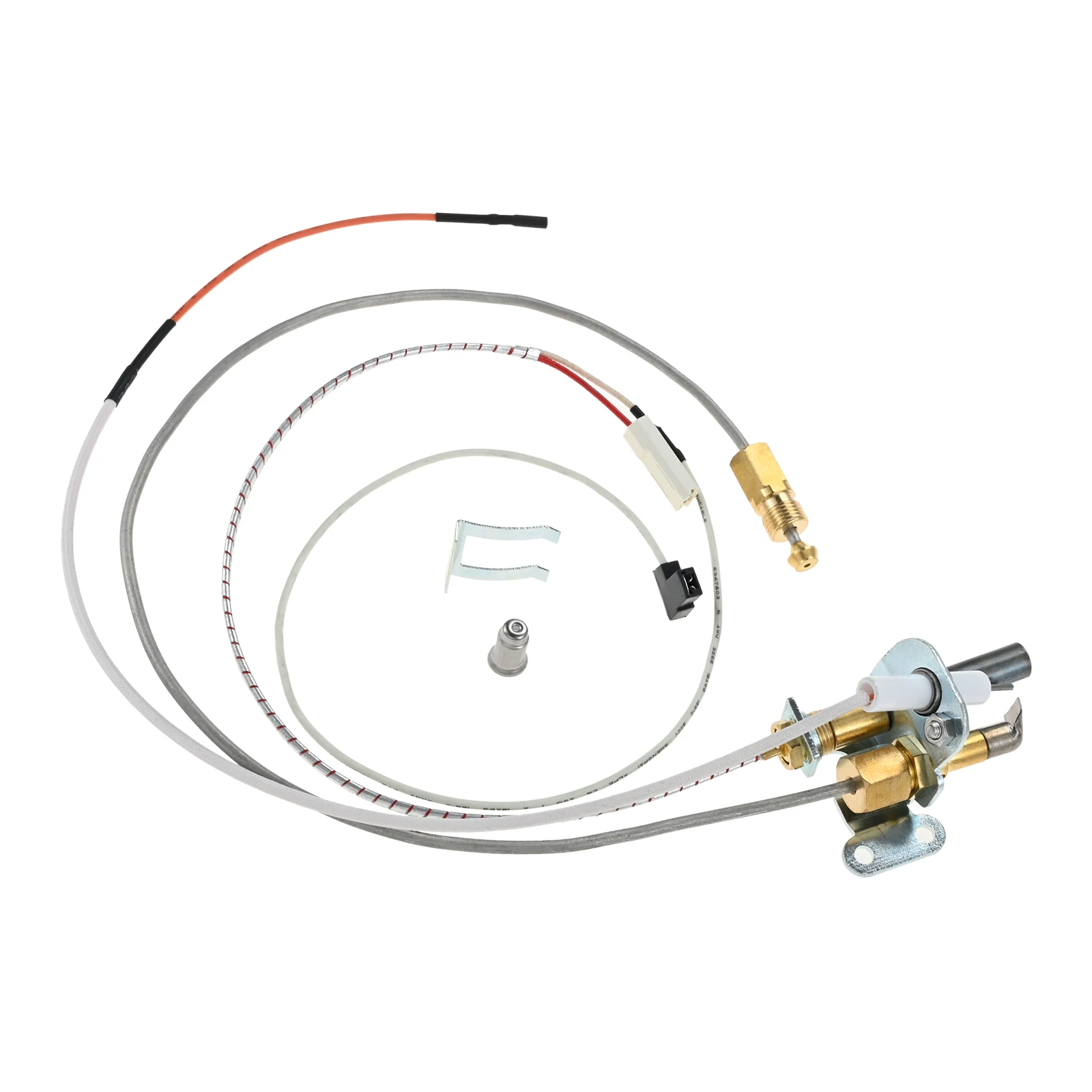 233-47845-05 Water Heater Pilot Assembly Fit for Bradford White Water Heater Replace for 415-47845-05 233-47845-02A 233-47845-03