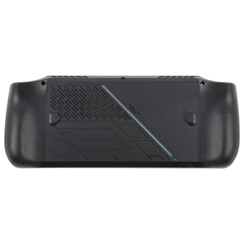 For Asus ROG Ally X 2024 Back Cover / D Shell (Black)