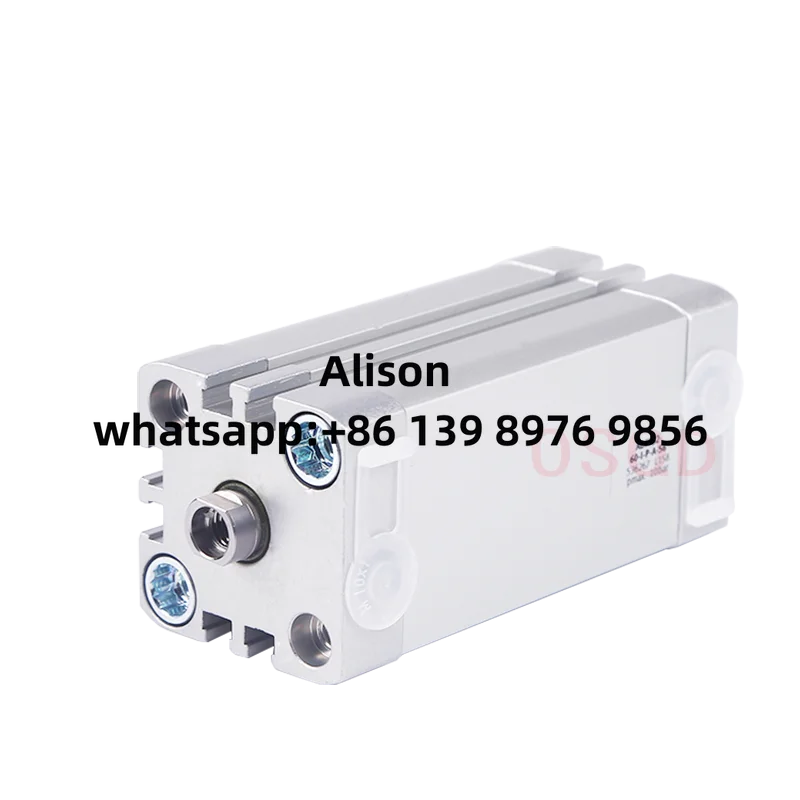 

ADN-80/100-5/10/15/20/25/30/35/40/50/60/80/100-I-P-A/-A-P-A Original compact cylinder