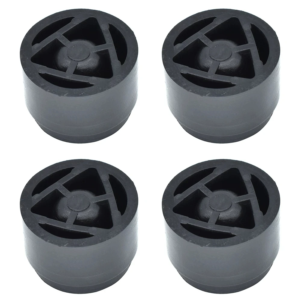 4x Engine Rubber Mounting Bush For Ford Mondeo Focus C-Max Galaxy Fiesta 1434444 Protective Cover Under Guard Tray Plate Rubber