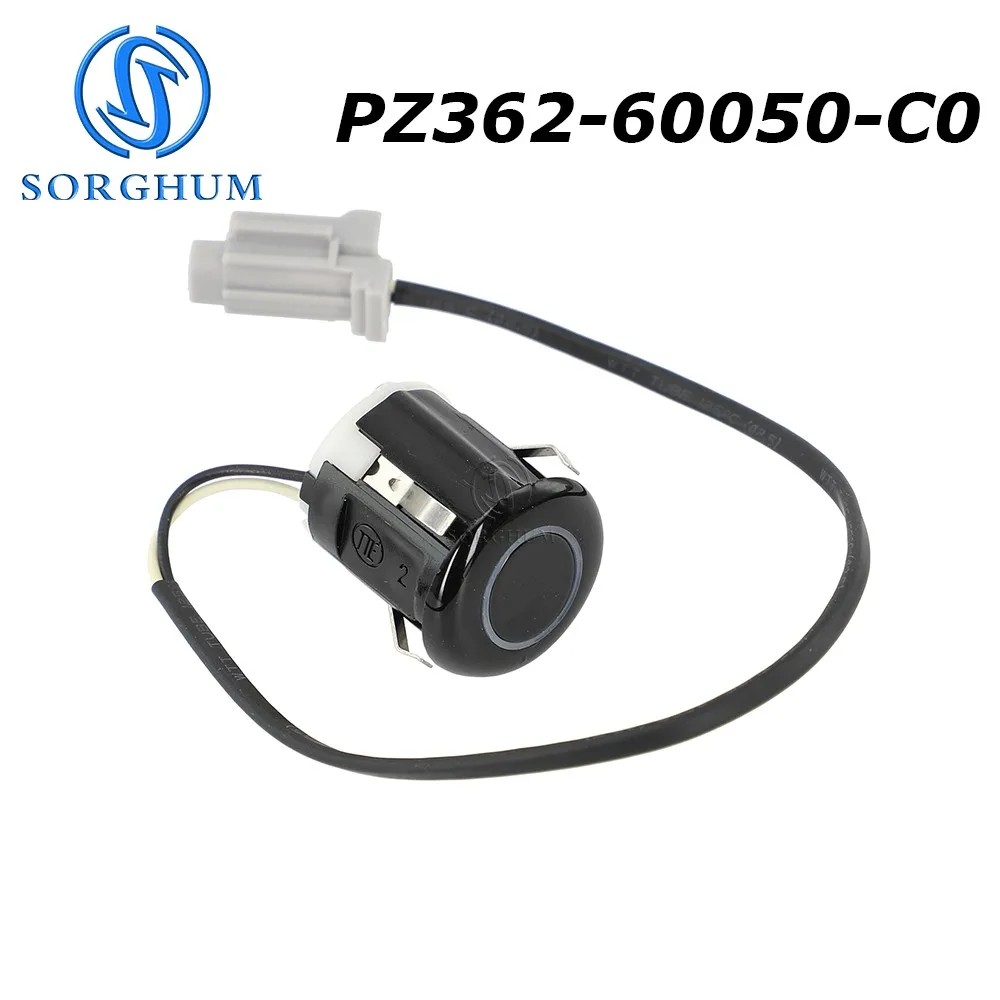 

SORGHUM PZ362-60050 PDC Parking Reversing Assist Sensor For Toyota Land Cruiser 200 FJ Cruiser 2005-2018 PZ36260050