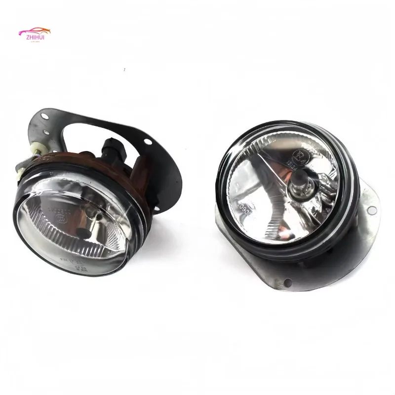 1 Pair OEM 2048202156 2048202256 Car Bumper Fog Light for Mercedes Benz W204 W216 R230 W164 W251 AMG