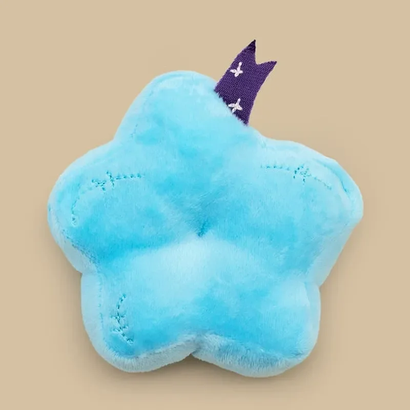 뉴 댄디즈 월드 아스트로 플러시 토이 만화 인형 봉제 동물 게임 주변 수집품 부드러운 장난감 어린이 및 팬용