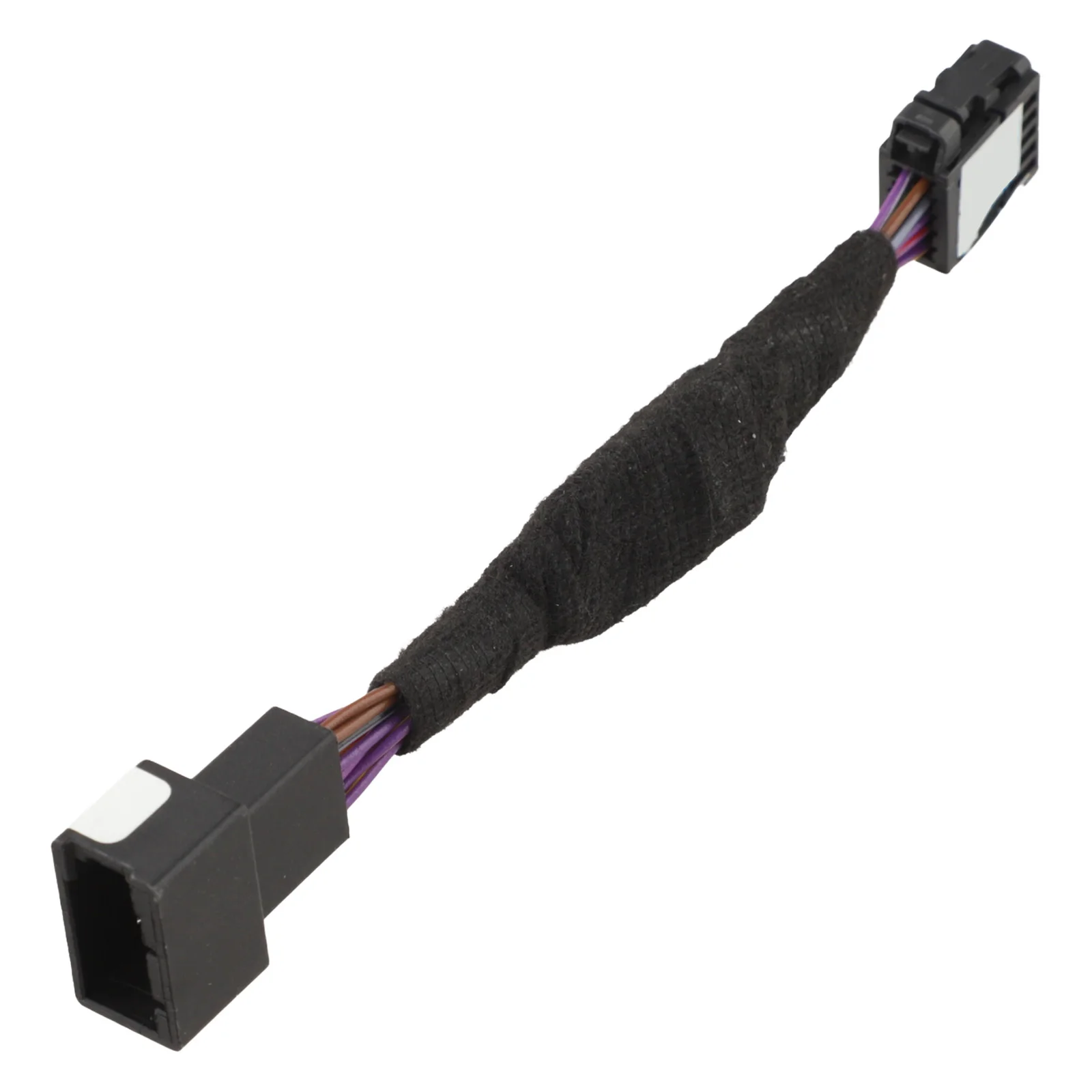 For Tiguan MK2 Engine Stop Start Off Device Sensor Wiring Harness for Use with Automotive Start Stop Technology