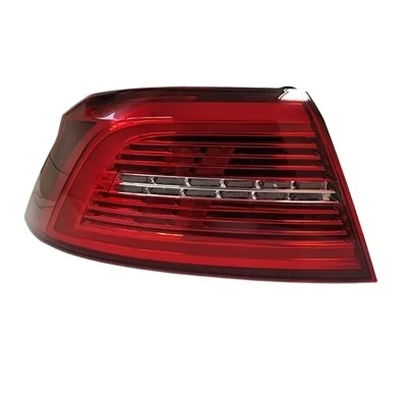 For Volkswagen Magotan B8L 2017 2018 2019 Car Accessories LED Rear Tail Light Assembly Brake Taillight Stop Lights Parking Lamp