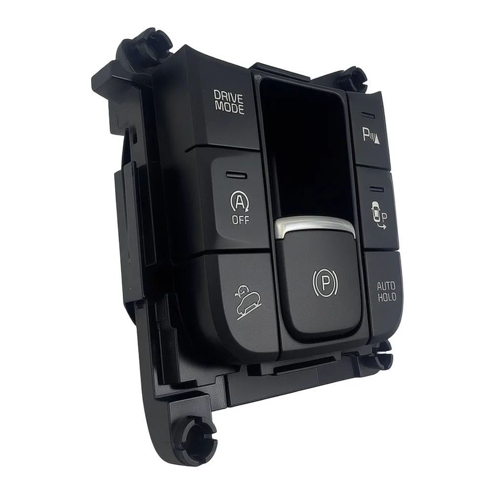 93600D9140 Replacement Electronic Parking Brake Switch Direct Replacement Part Easy Installation Design Broken Damaged Fix