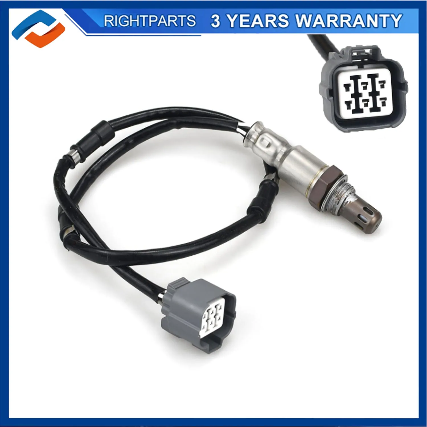 

Downstream O2 Oxygen Sensor 36532-RFE-J01 for 2.4L K24A 2004-2007 STEP WGN K20A 36532RFEJ01