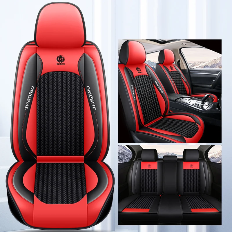 Car Seat Covers Are Suitable For The Santana Passat Tiguan L, With Five Stylish And Aesthetically Pleasing Seats