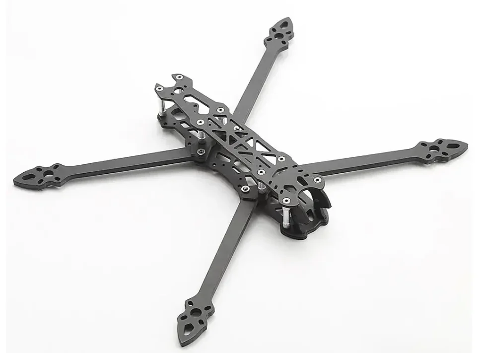 Mark4 7inch 295mm with 5mm Arm Thickness Quadcopter Frame 3K Carbon Fiber for 7\