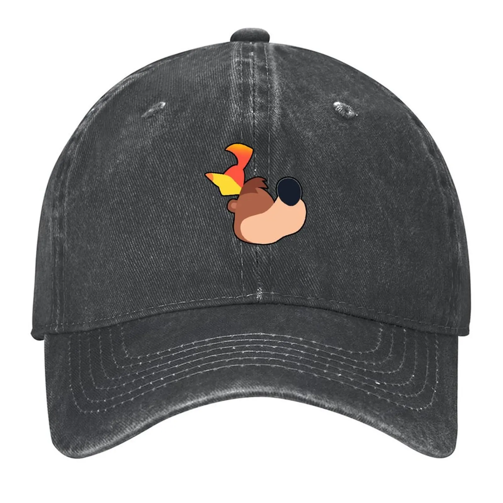 

Banjo & Kazooie Stock Icon Baseball Cap Golf Winter hat Sunhat Rugby For Girls Men's