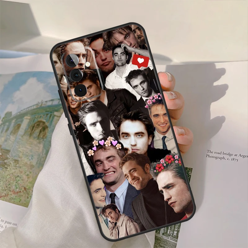 Robert Pattinson For Samsung Galaxy A52 A32 A22 A12 A51 A71 A73 A53 A33 A23 A13 A14 A24 A34 A54 Phone Case