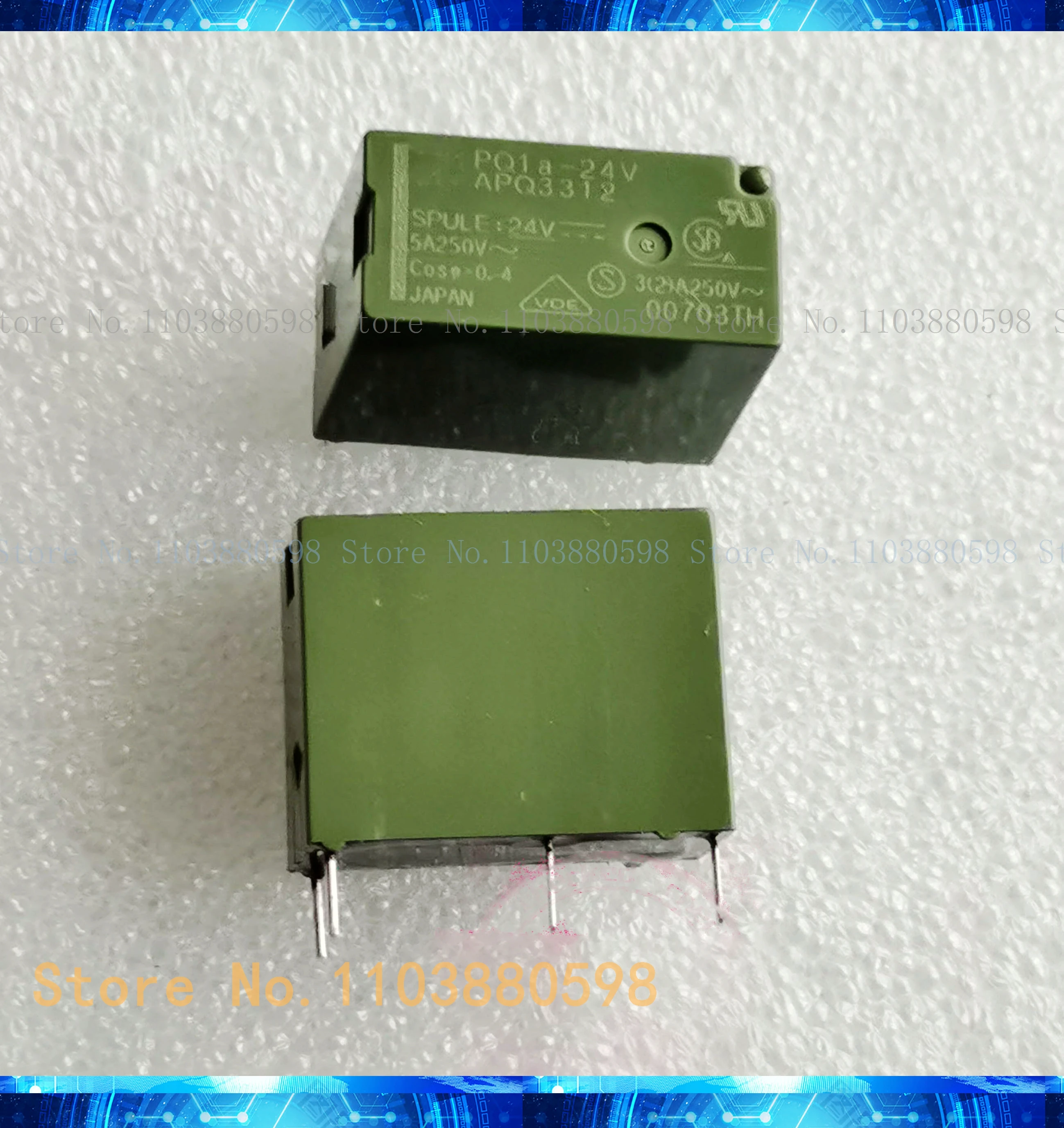 

PQ1A-24V APQ3312