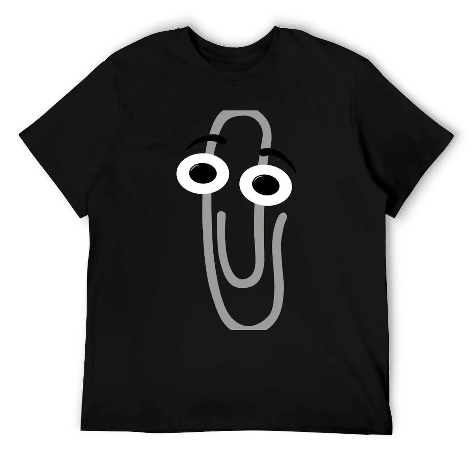 

R.I.P. Clippy T-Shirt man t shirt luxury t shirts for man graphic vintage man tshirt T-Shirt