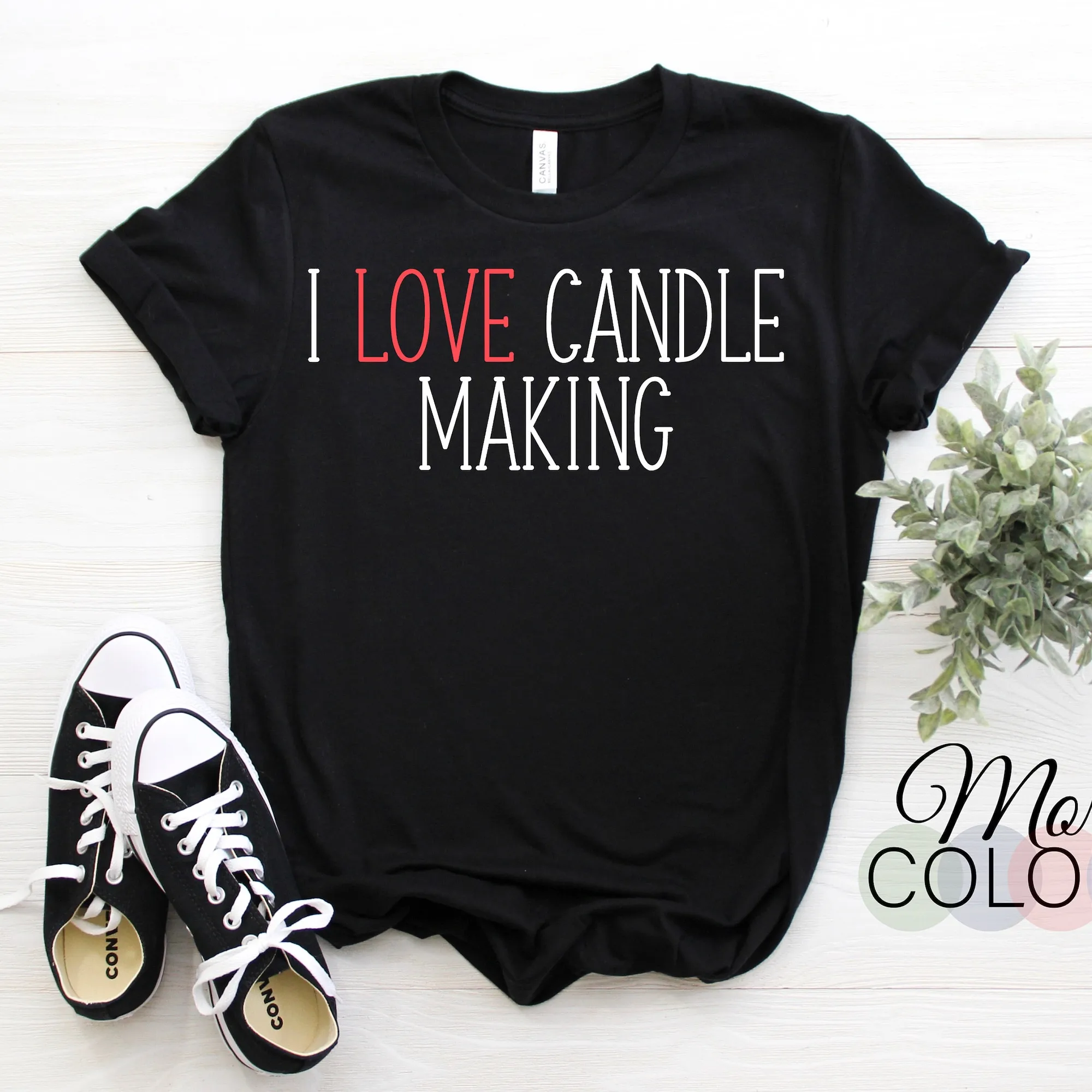 Candle Making Women's T-Shirt