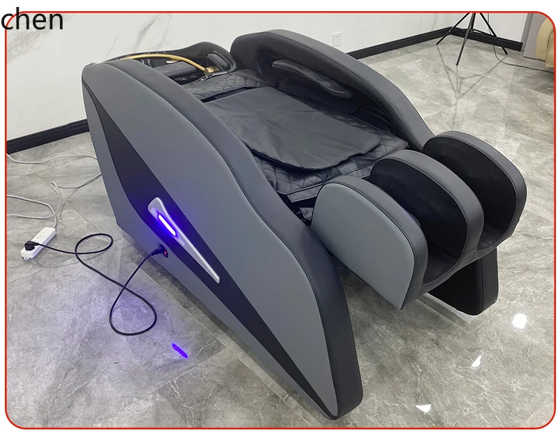 

HTT smart shampoo bed barber shop special fumigation water circulation automatic shampoo bed barber shop