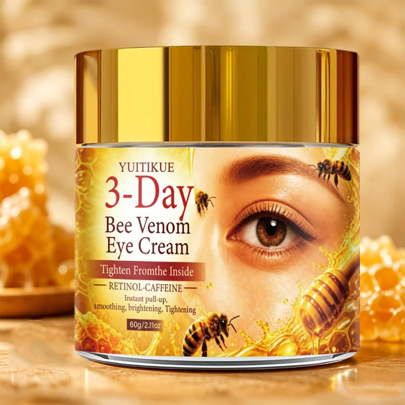 YUITIKUE Bee Venom Eye Cream R - Women Bags Under Eyes 评论和价格