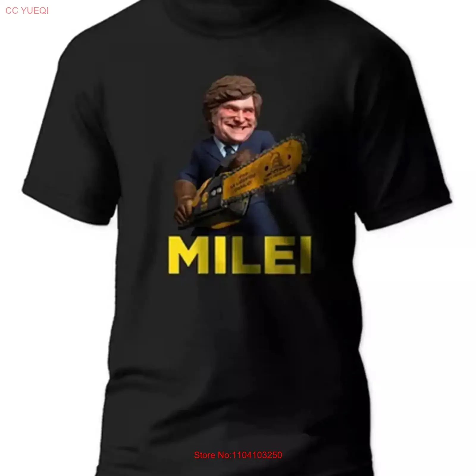 Milei President Arg…