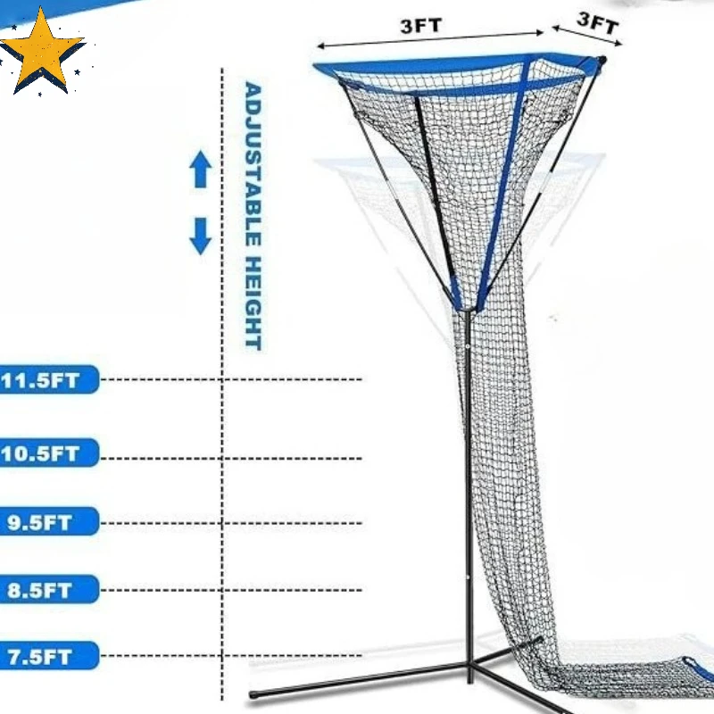 

Тренировочная сетка для волейбола. Тренировка для взрослых на открытом воздухе. Тренировка с многоступенчатой регулировкой в помещении.