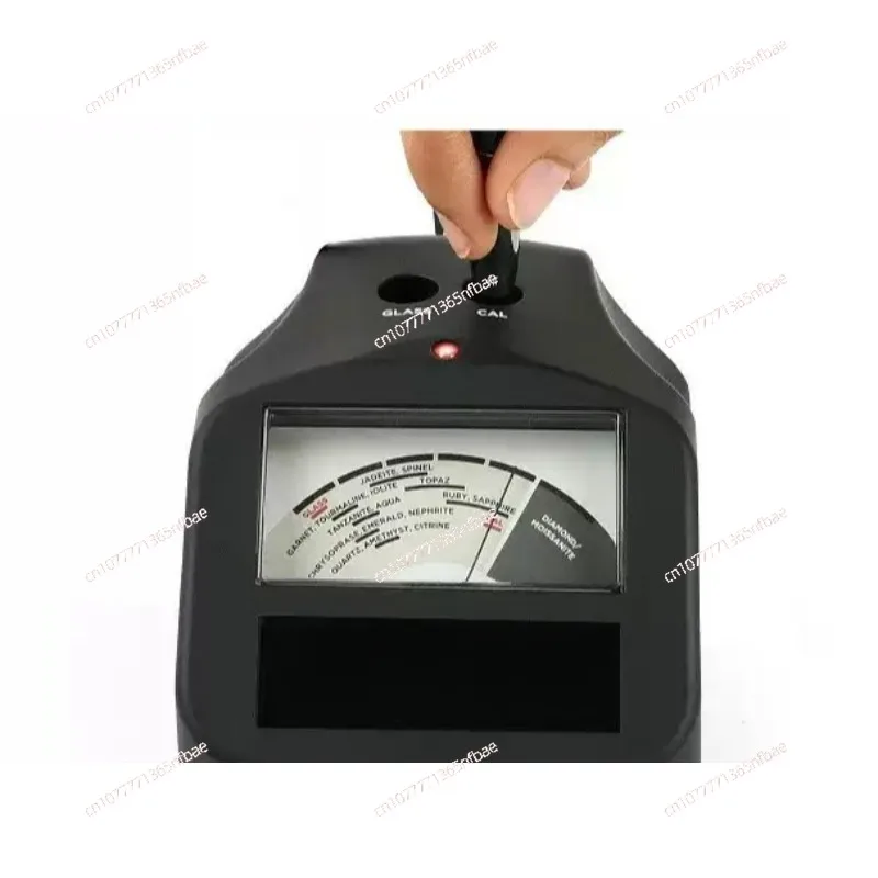 Professional diamond measuring pen Multi-purpose all kinds of gemstones Diamond tester Gem detector view 3