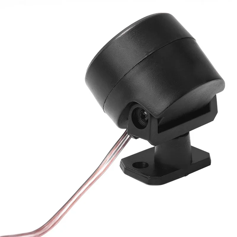 【CALIENTE】 Altavoces de audio para automóviles Altavoces de tweeter para automóviles 12V 500W Sonido fuerte Superpotencia 91Db