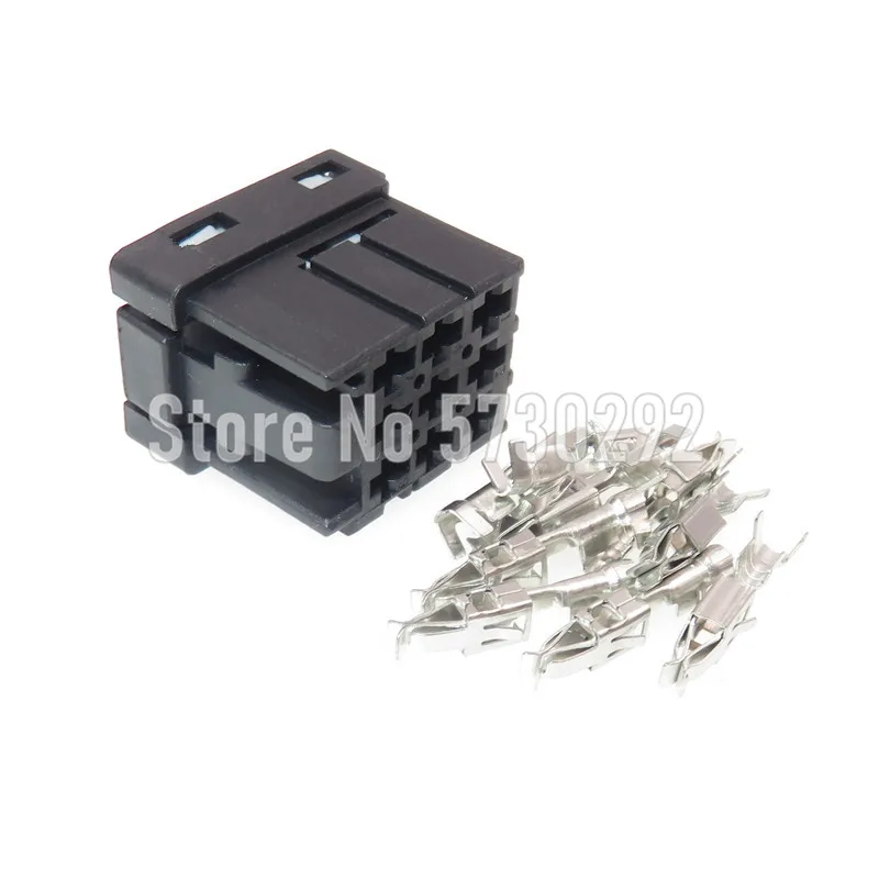 9P Car Plastic Hous… - image