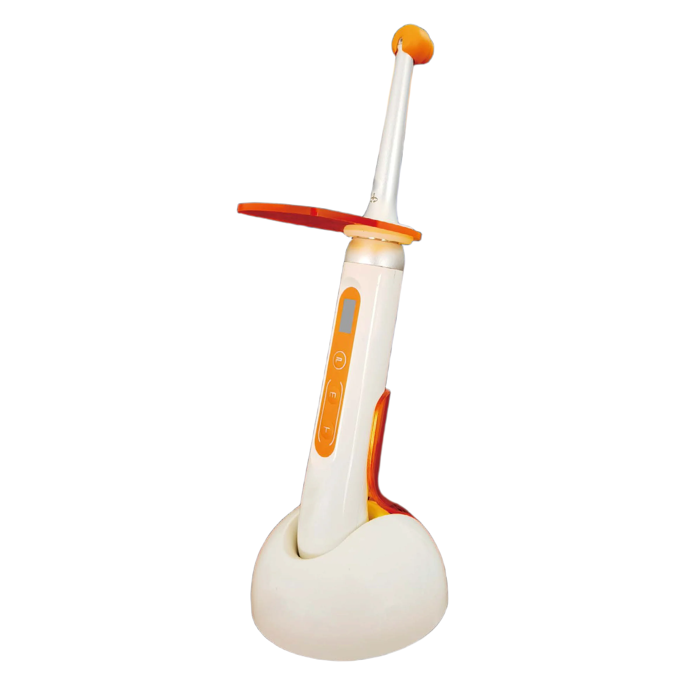 LED Curing Light Aluminum Alloy 360° Rotatable Lamp Cap