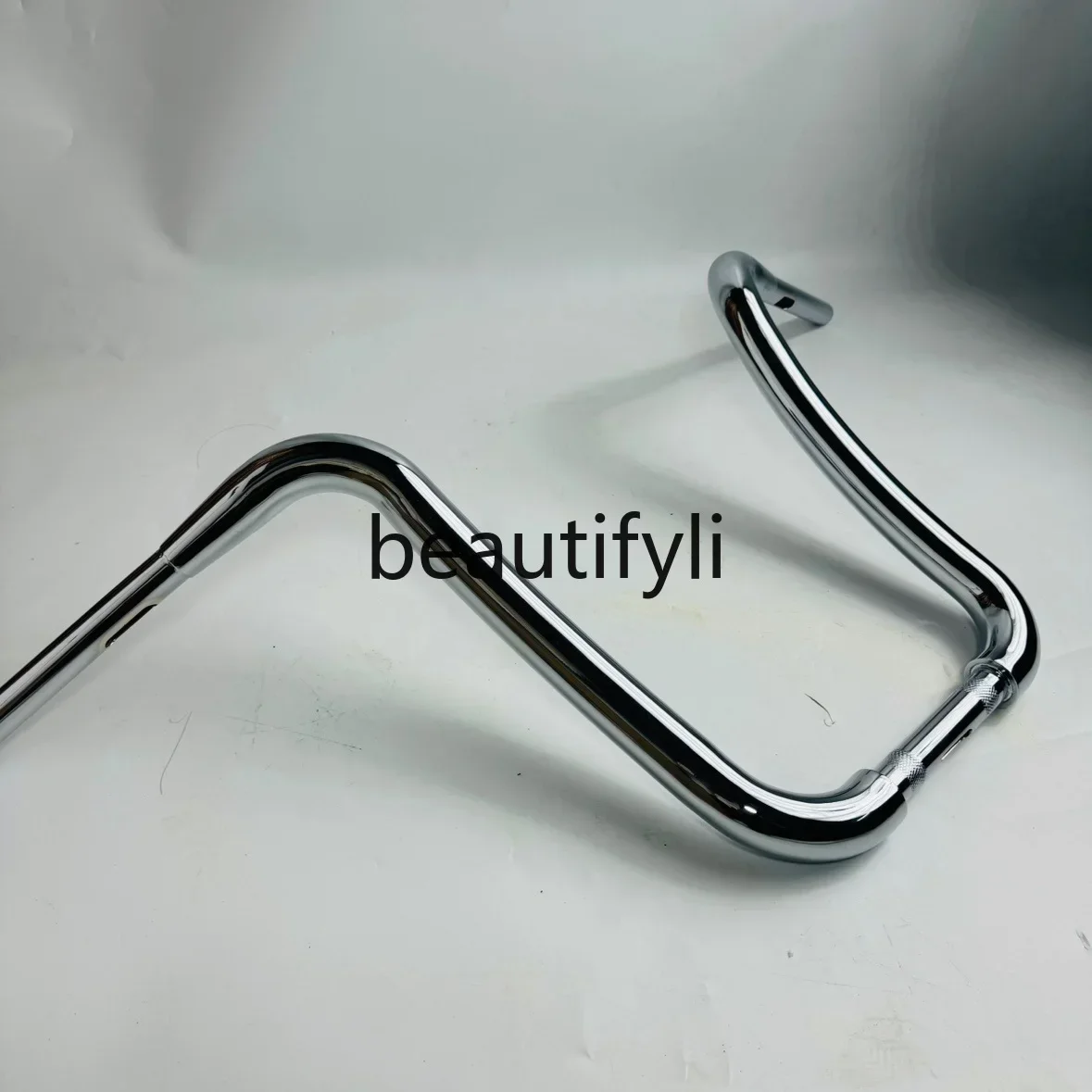 

lt6351 Lu Wang modified 1.5 inch thick and tall ape turning handlebar