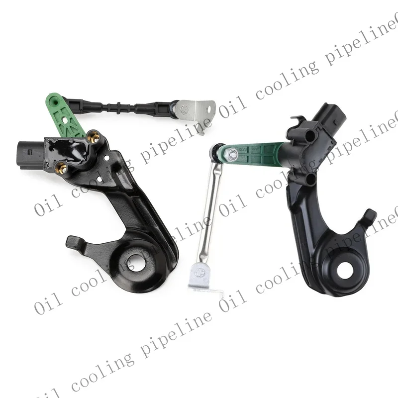 A+ 2x Rear Height Level Sensors 4H0941309C 4H0941310C For Audi A6 A8 S6 S7 S8