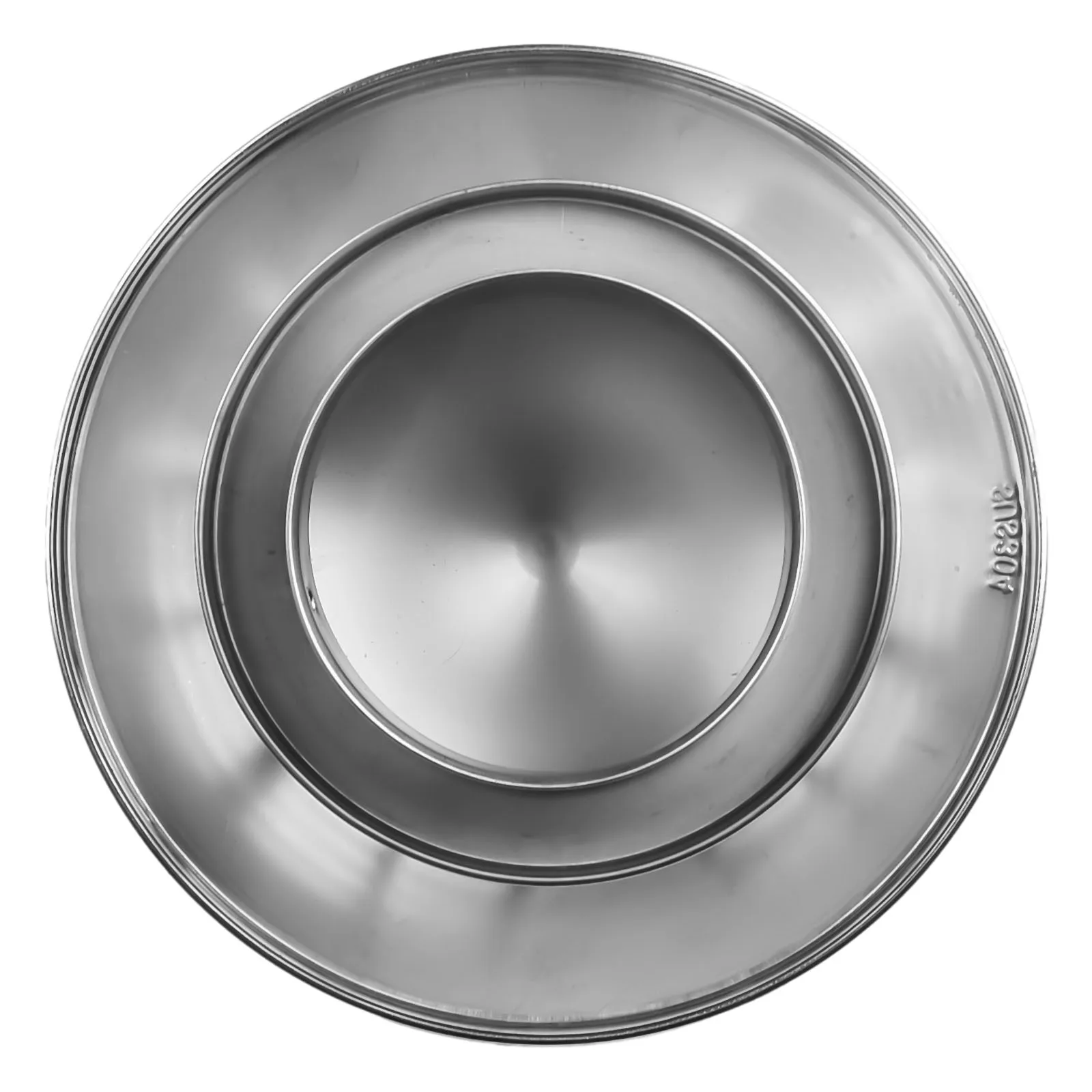 

304 Stainless Steel Exhaust Hood Designed for Chimneys and Ventilation Ducts Insect Proof and Weather Resistant